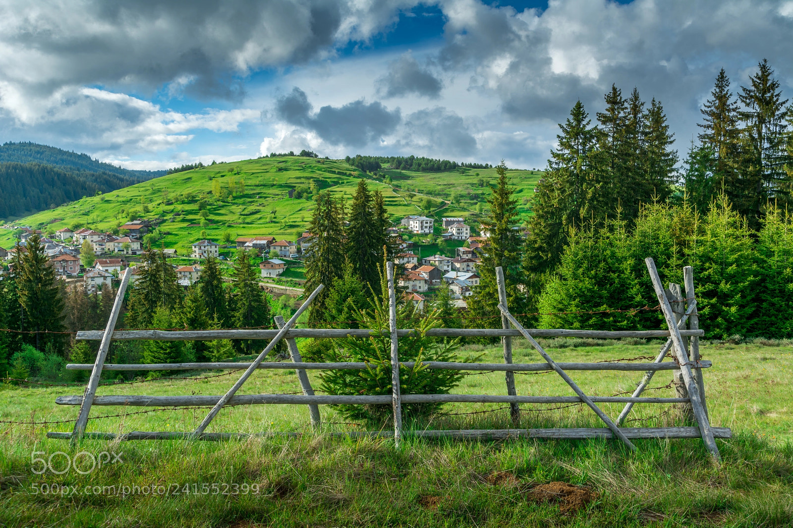Nikon D7100 sample photo. Rodopi mountain photography