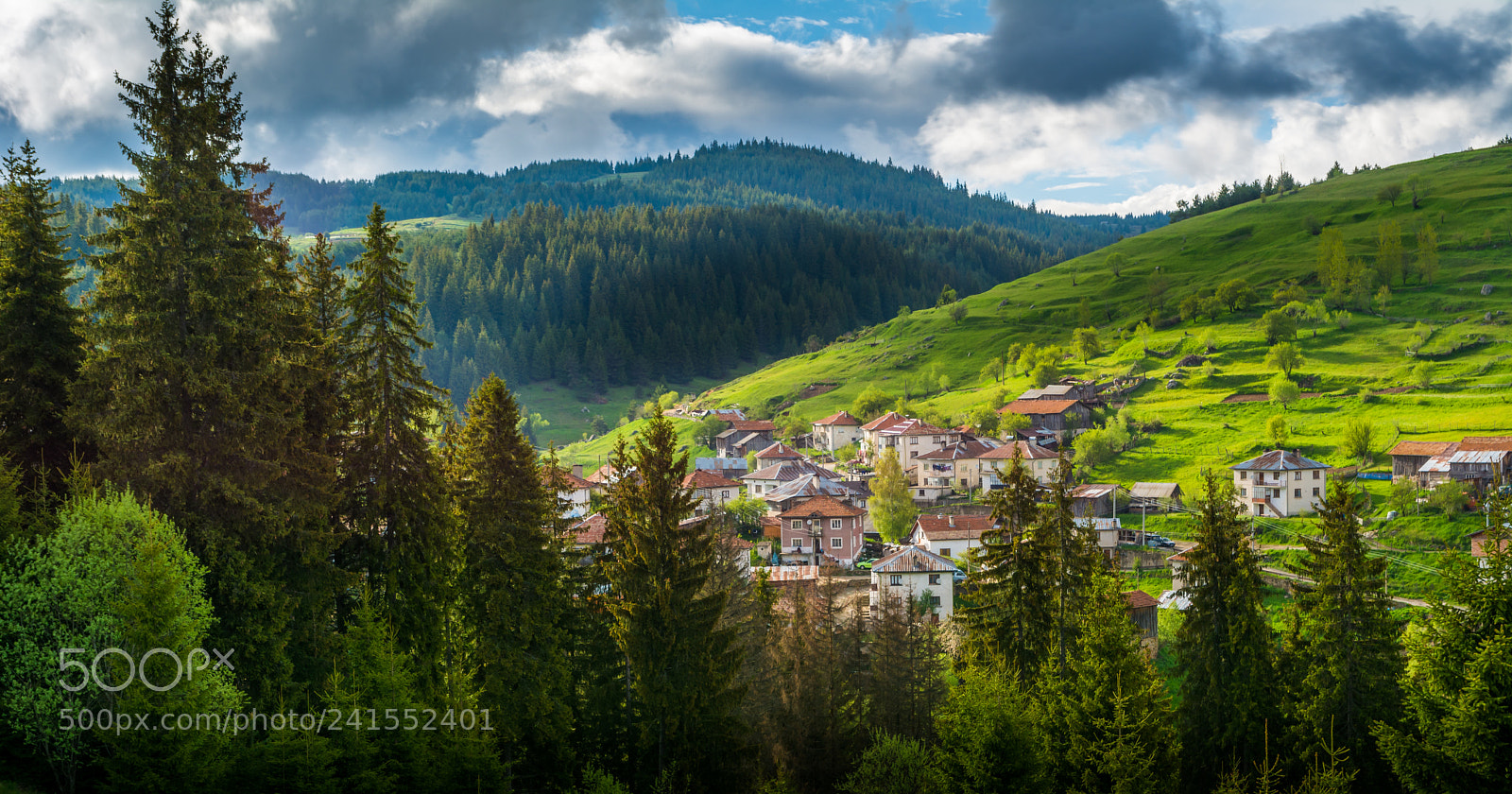 Nikon D7100 sample photo. Rodopi mountain photography