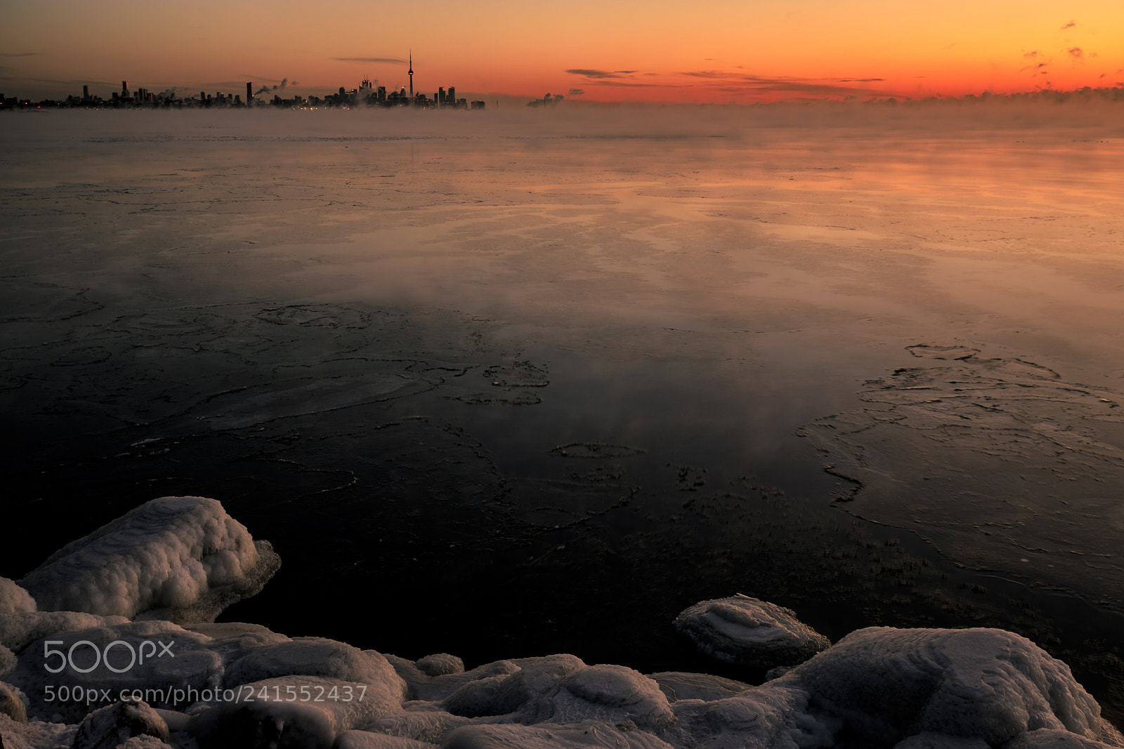 Canon EOS 6D Mark II sample photo. Morning freeze photography