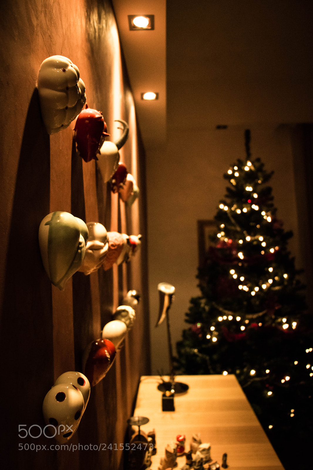 Canon EOS 750D (EOS Rebel T6i / EOS Kiss X8i) sample photo. Picture of christmas photography