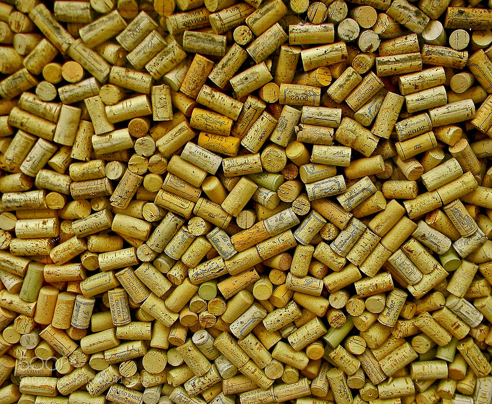 Nikon Coolpix L110 sample photo. Corked photography