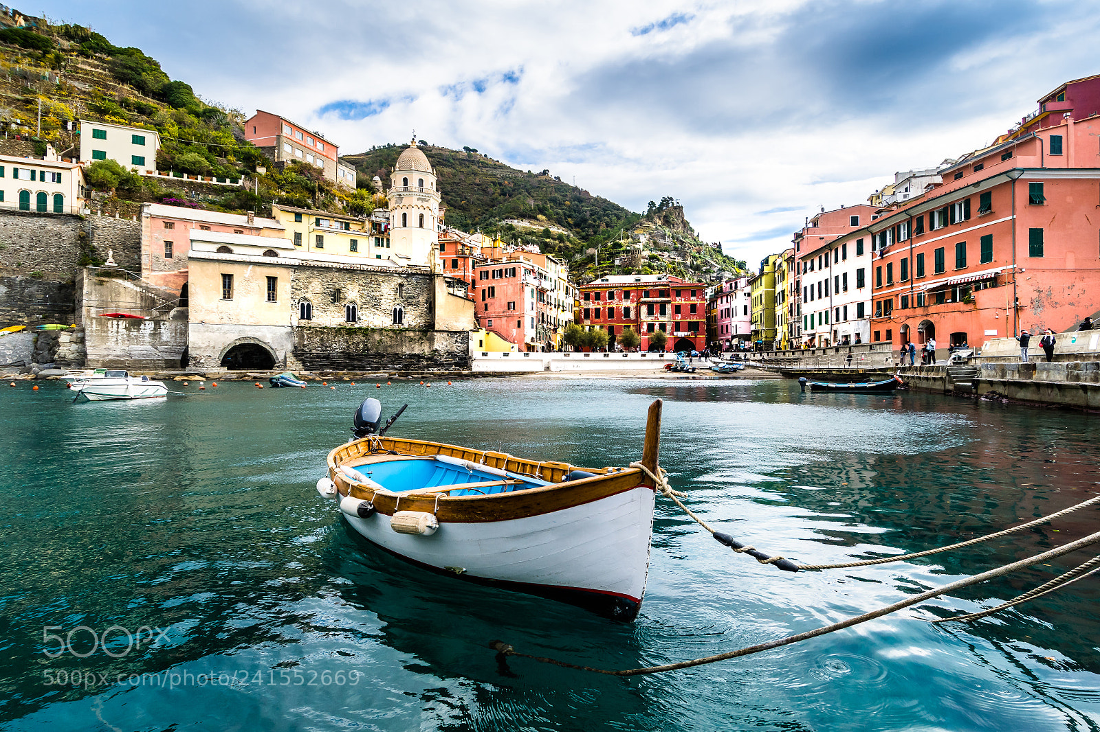 Nikon D500 sample photo. Vernazza, italy photography
