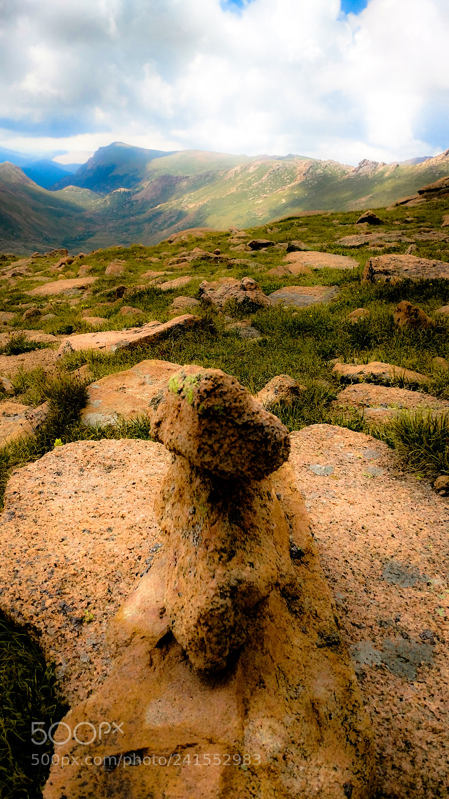 Motorola XT1650 sample photo. Pikes peak photography