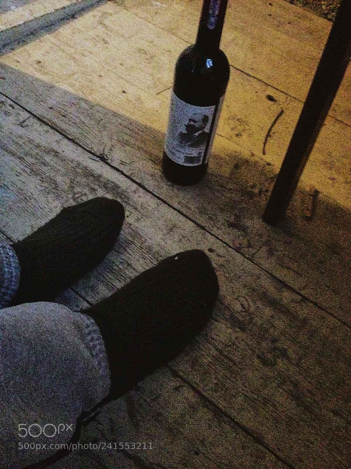 Apple iPhone 5 sample photo. Wine time photography