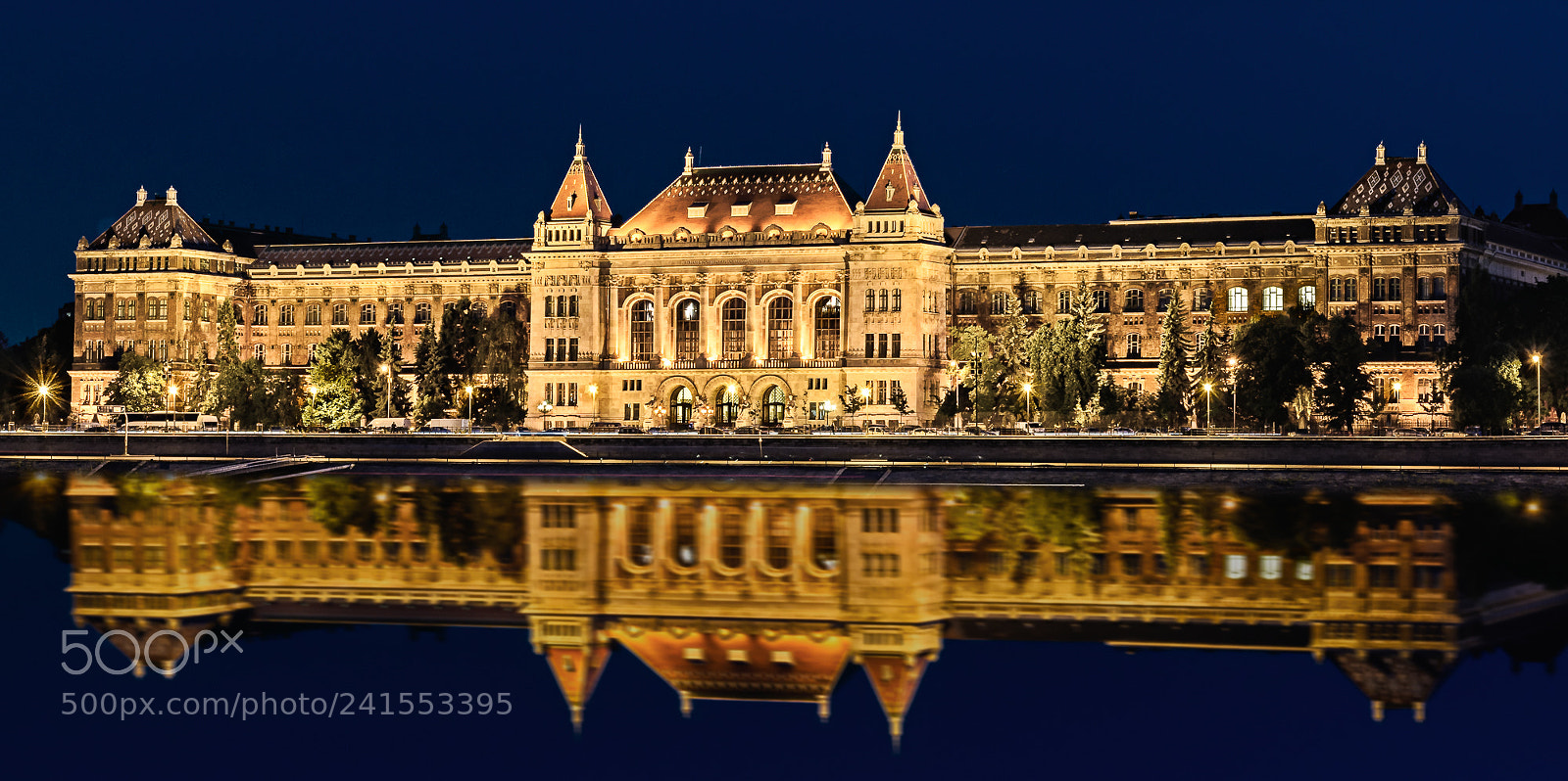 Nikon D810 sample photo. Budapest university of technology photography