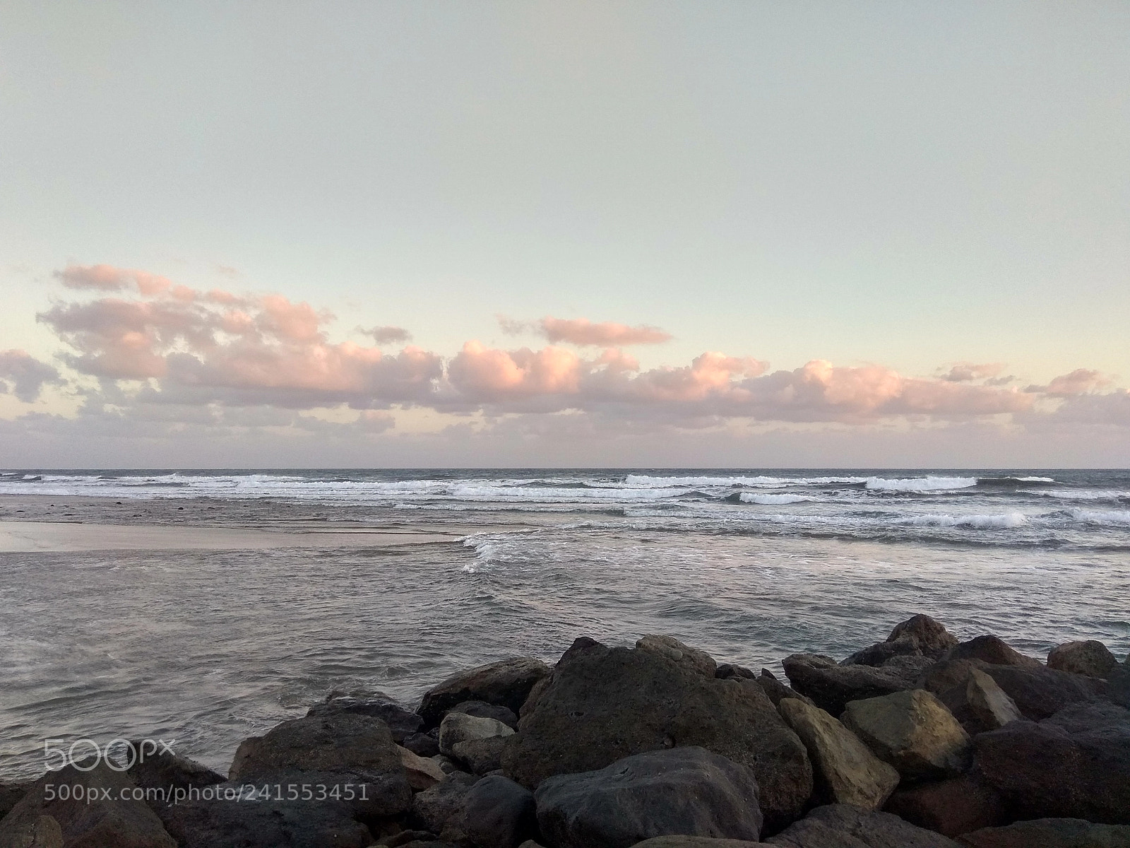 Xiaomi Redmi Note 4 sample photo. Sunset on the shore photography