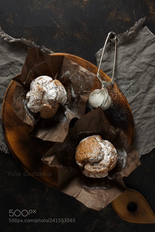 Nikon D7100 sample photo. Cupcakes photography