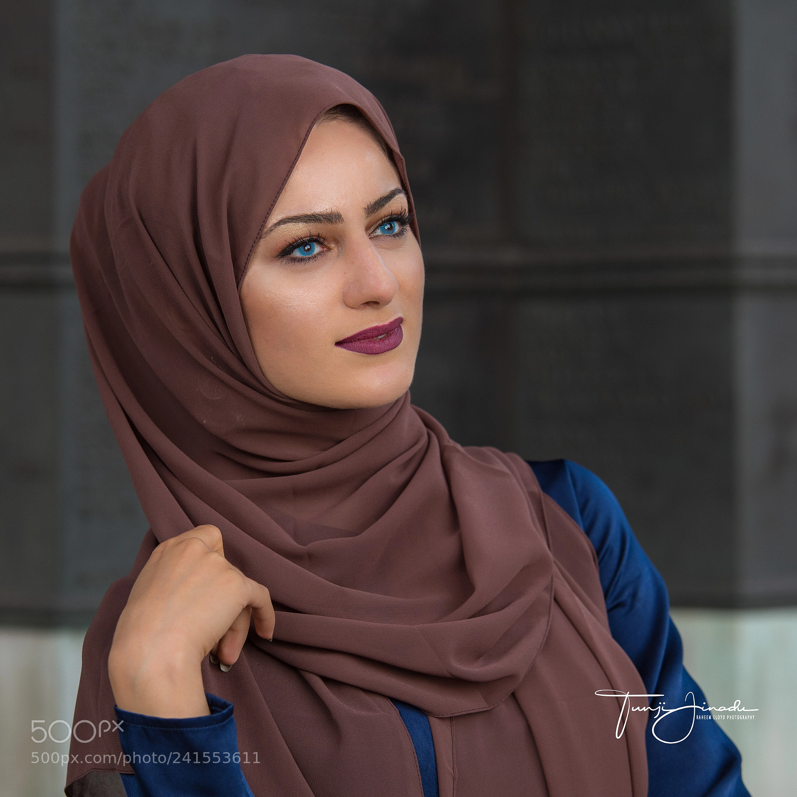 Pentax K-1 sample photo. Arab beauty photography