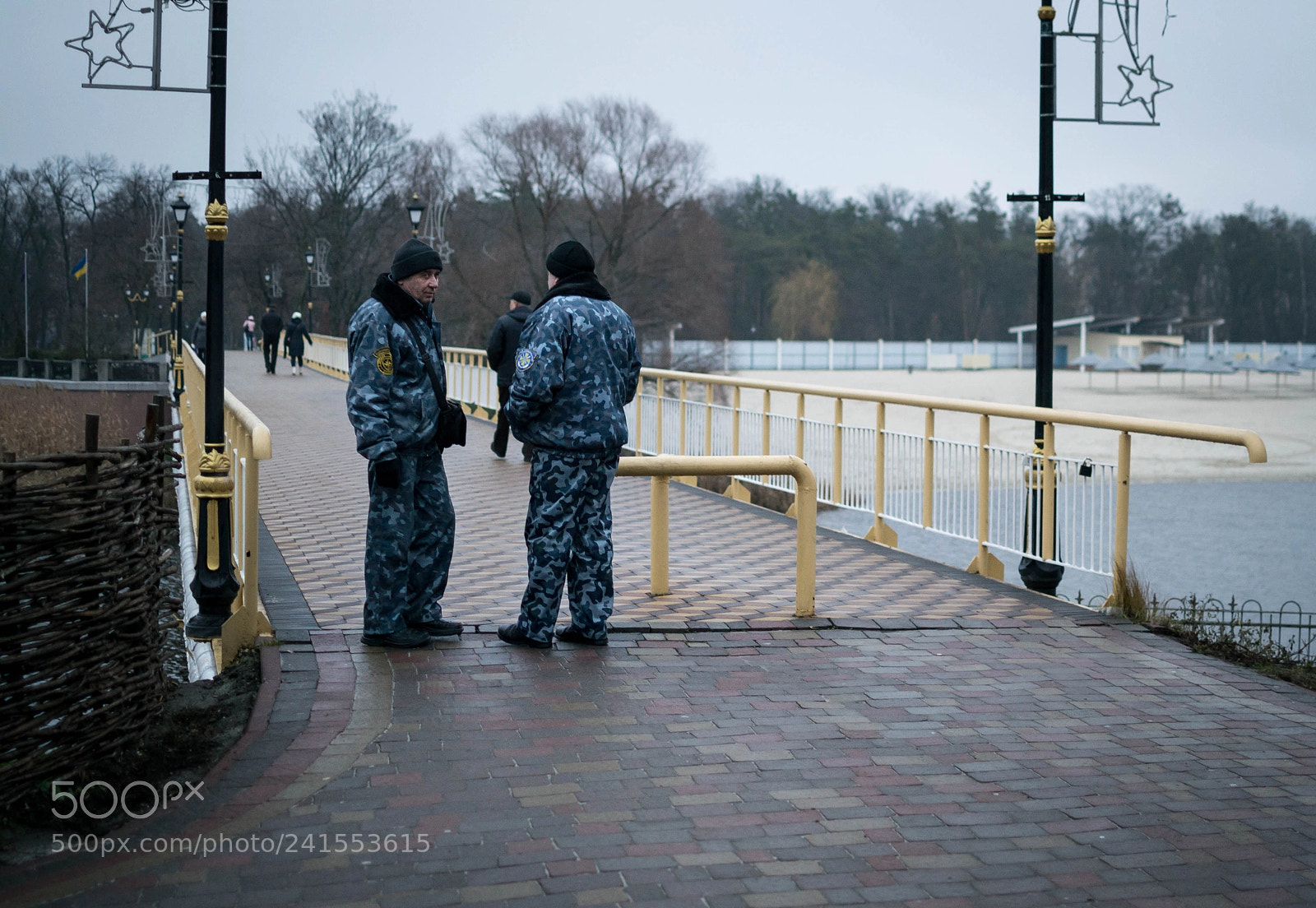 Nikon D3100 sample photo. Guardians of order photography