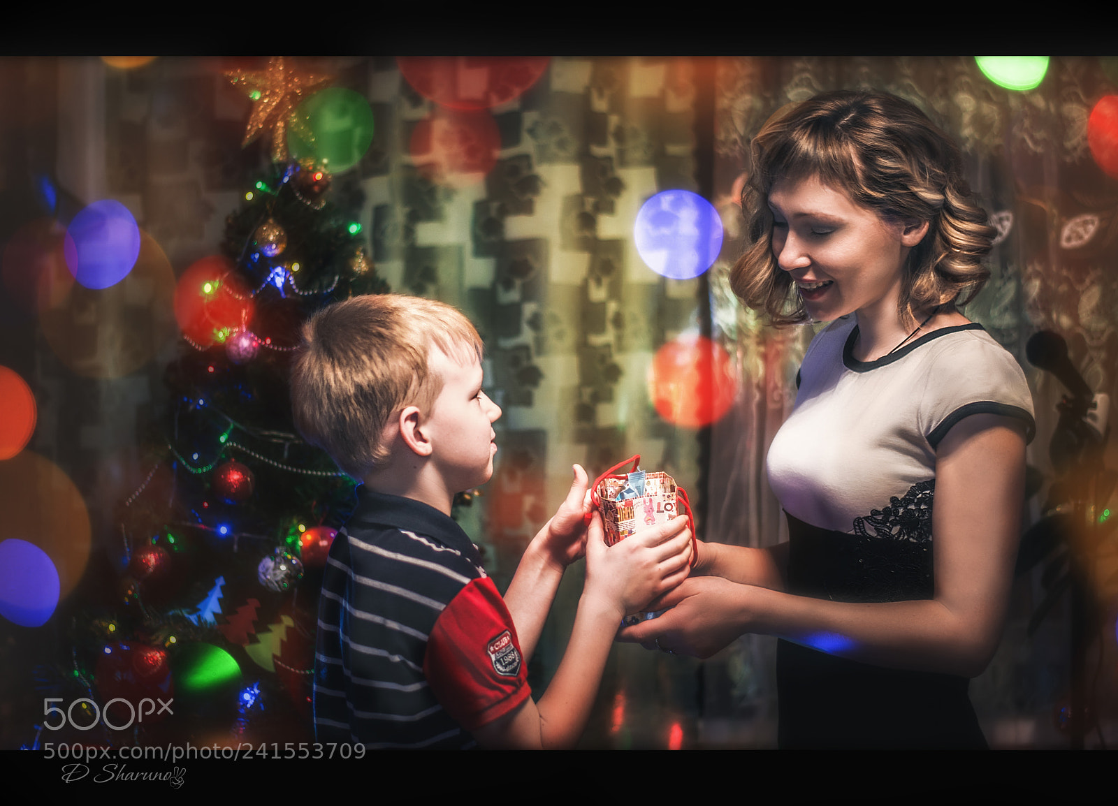 Nikon D7100 sample photo. Счастливого Рождества! photography