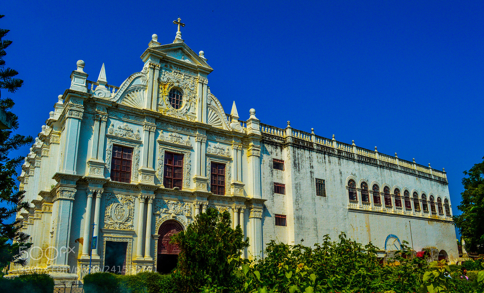 Nikon D3200 sample photo. Church photography