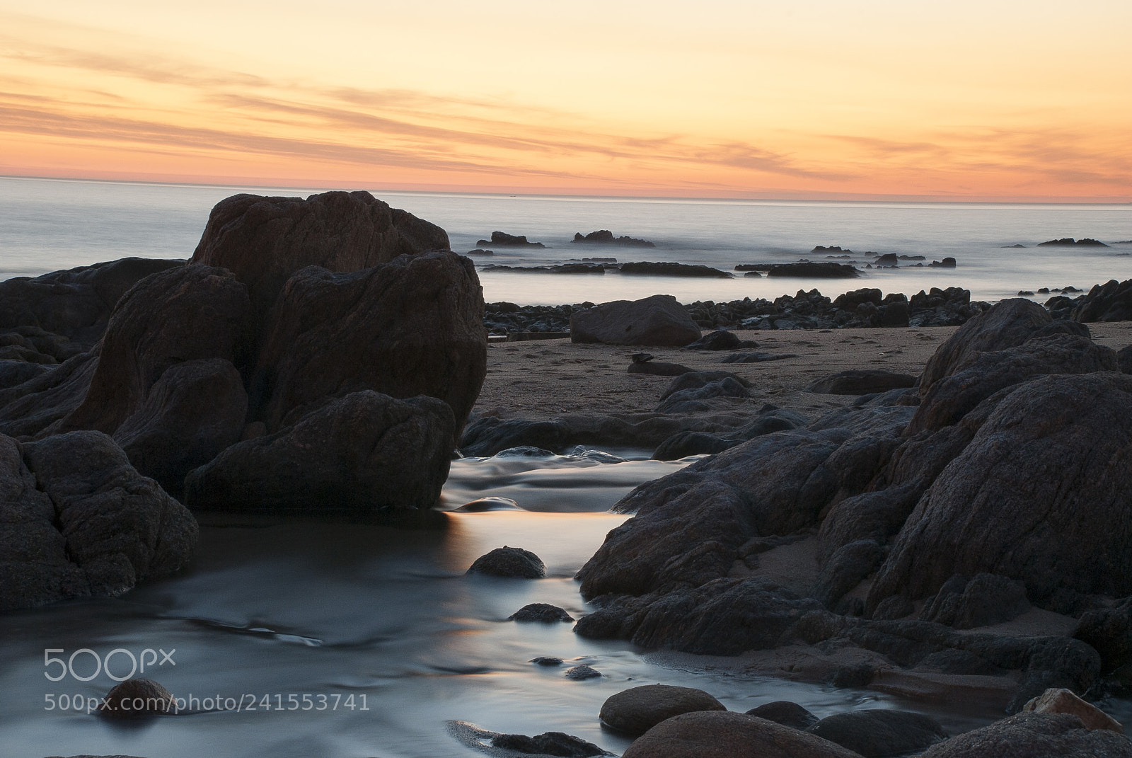 Nikon D80 sample photo. Flowing colors photography