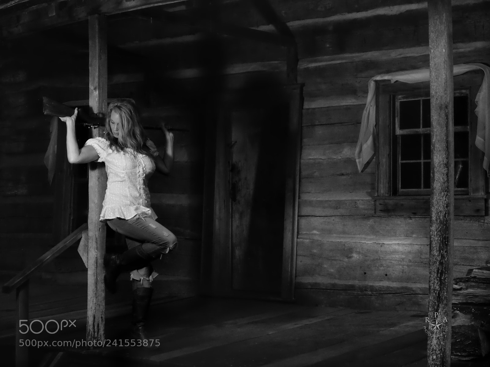 Fujifilm X30 sample photo. Tennessee cabin photography