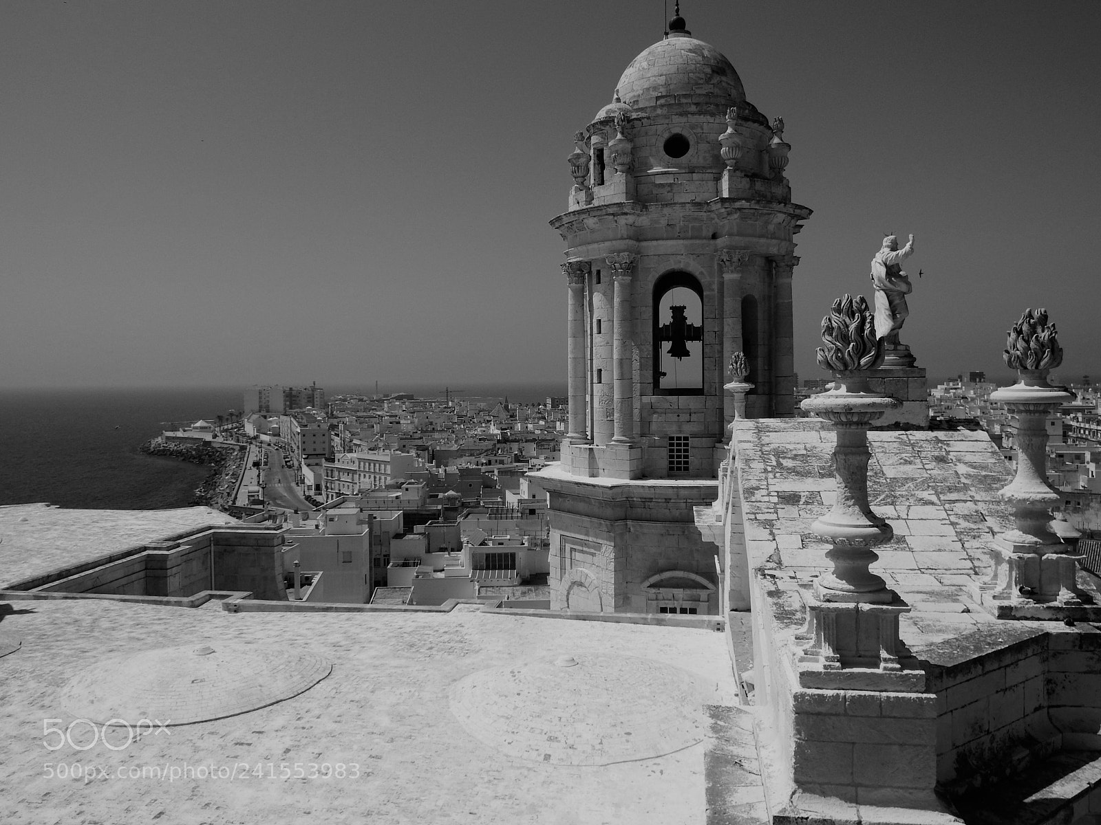 Fujifilm FinePix SL1000 sample photo. Bell tower photography