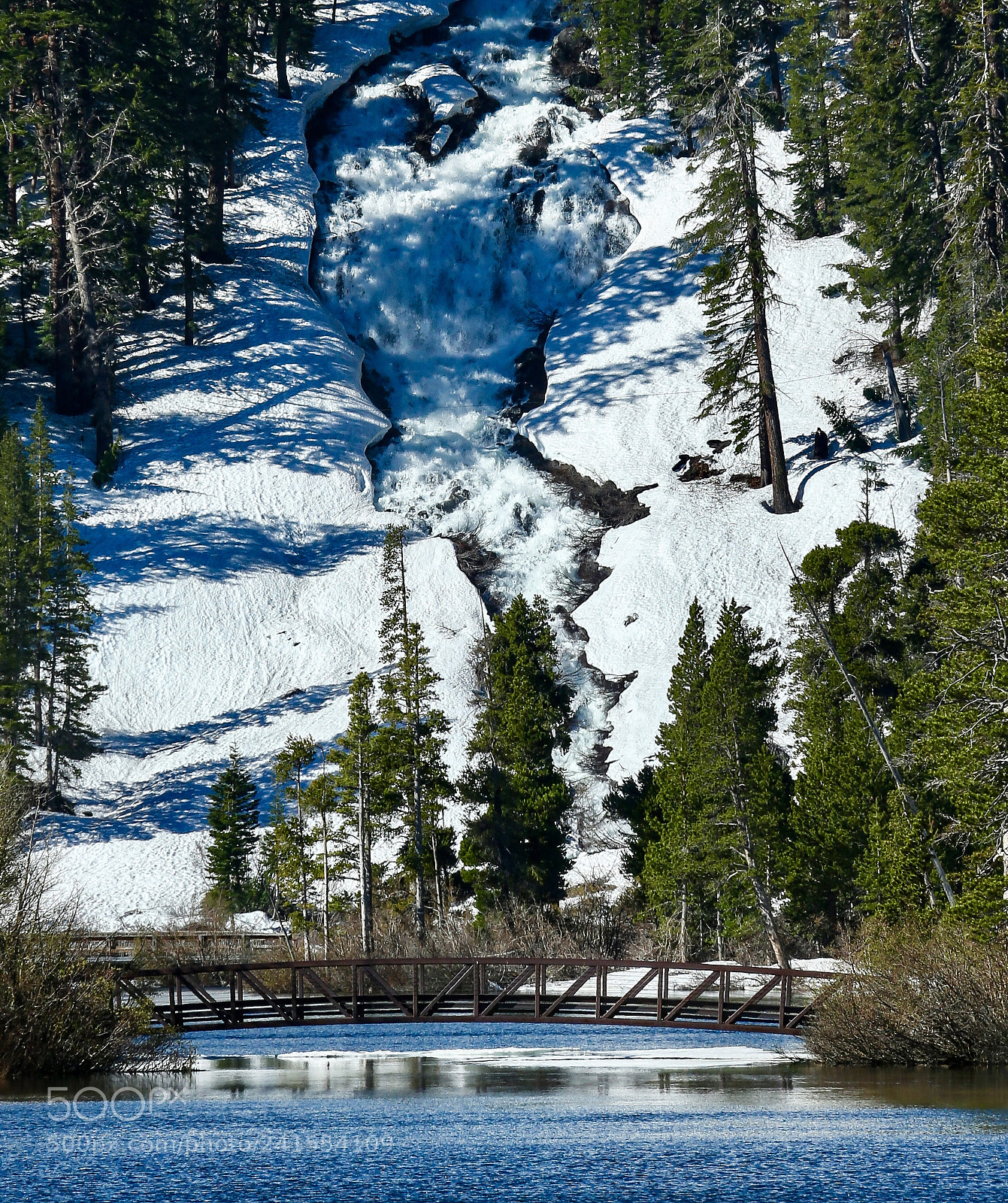 Canon EOS-1D X sample photo. Twin lakes, mammoth ca photography