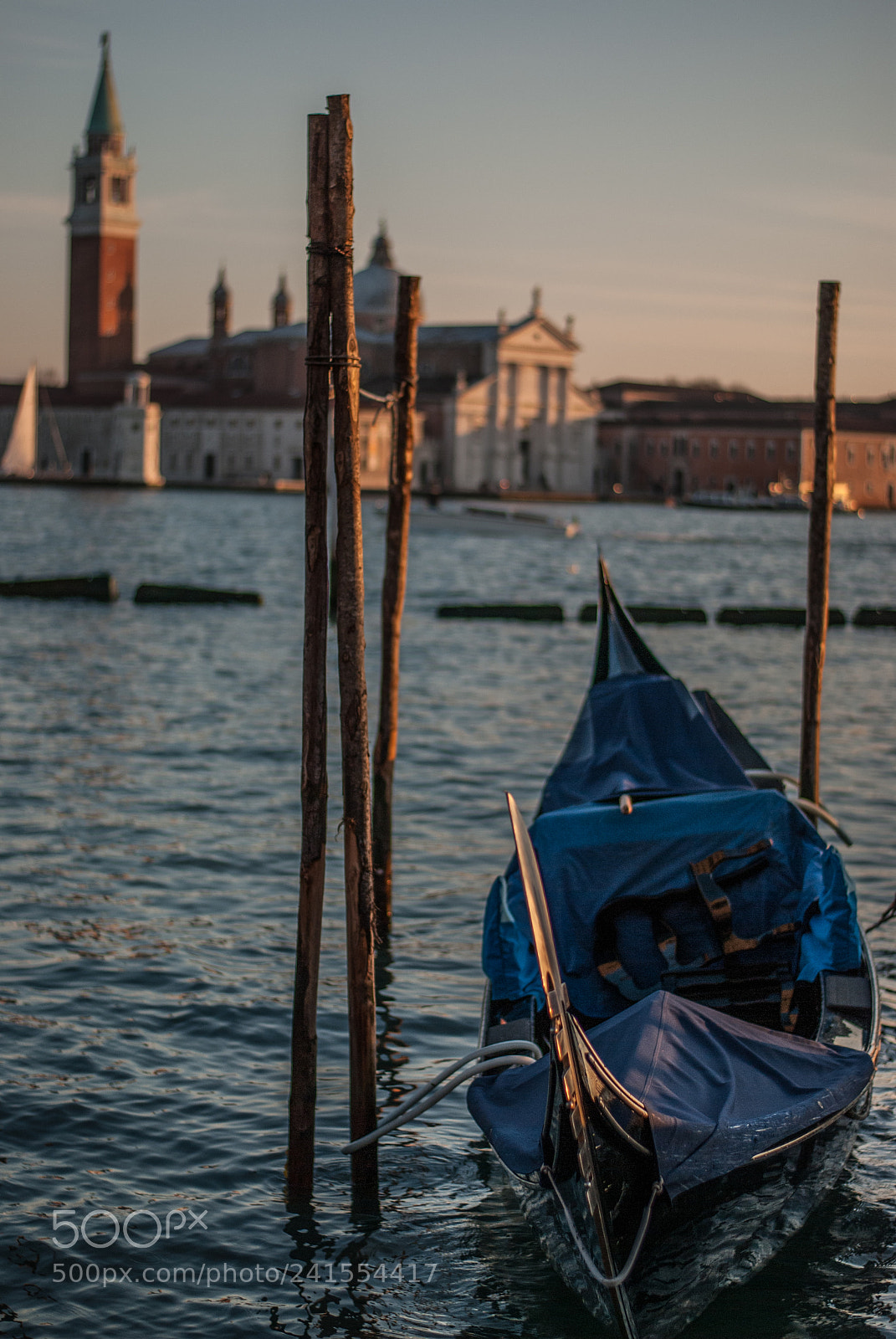 Nikon D80 sample photo. La gondola photography