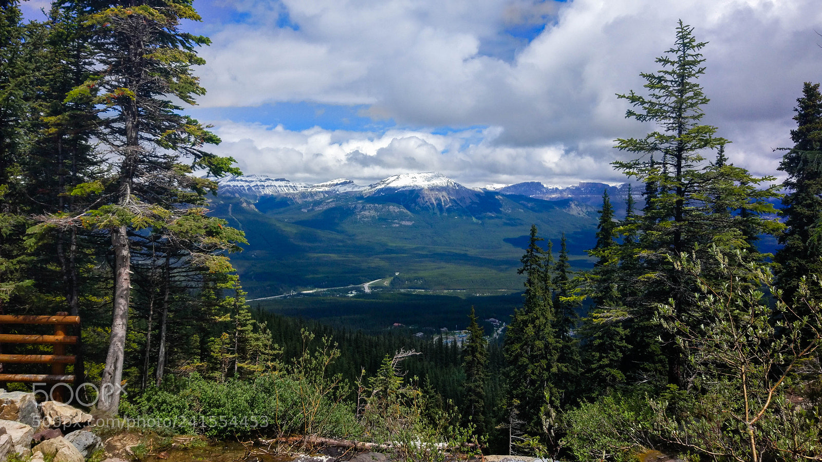 Xiaomi MI 5 sample photo. Banff national park photography