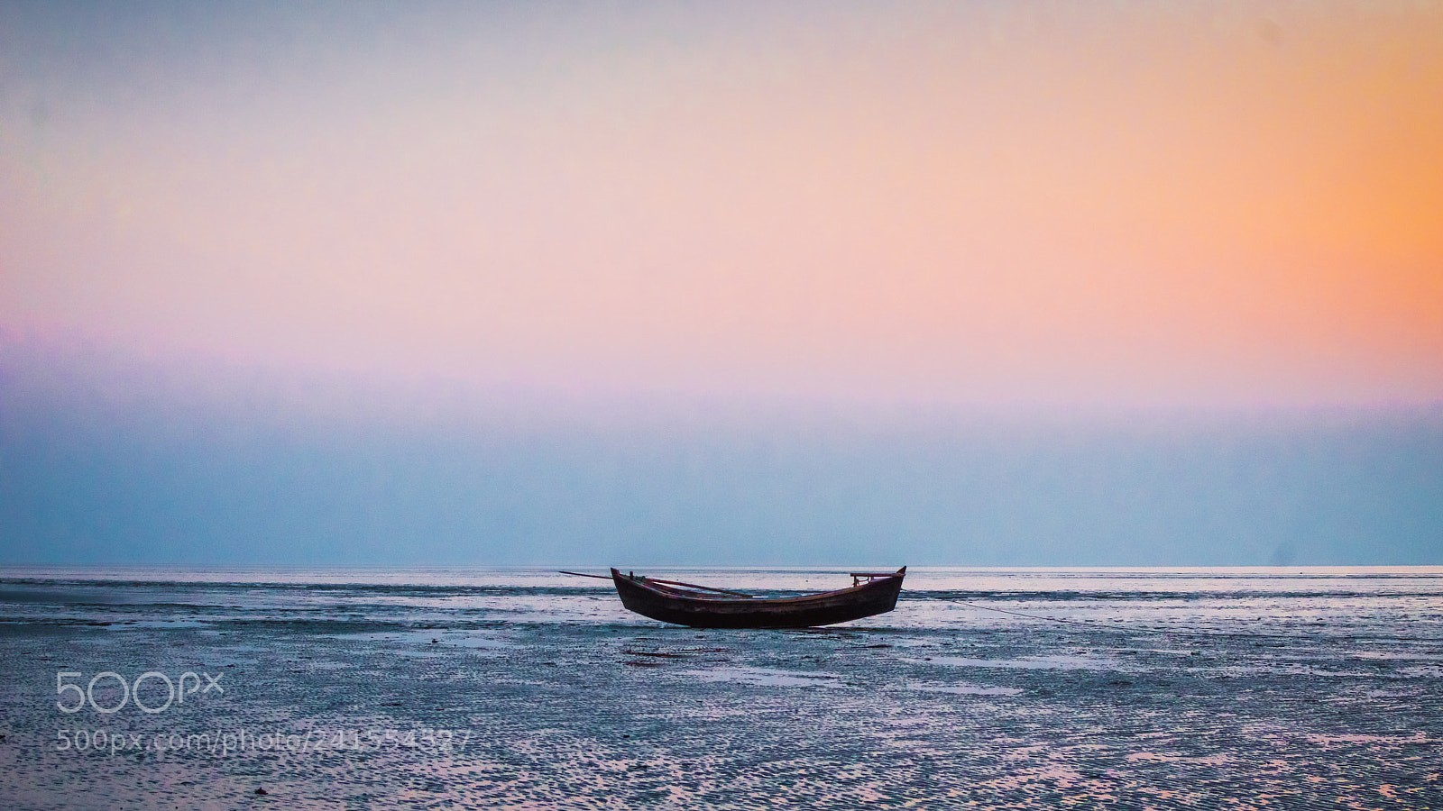 Nikon D3200 sample photo. Sunset at nijhumdip photography