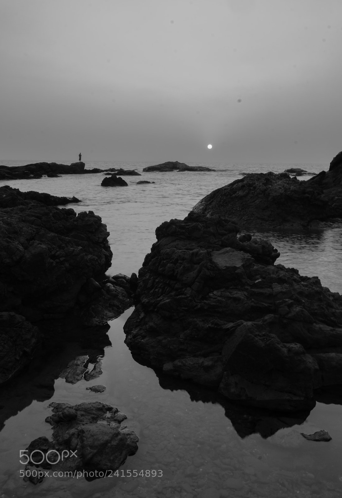 Sony SLT-A58 sample photo. And the sun sets photography