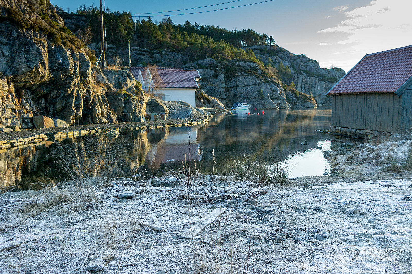 Samsung NX30 sample photo. "coastal environement" photography