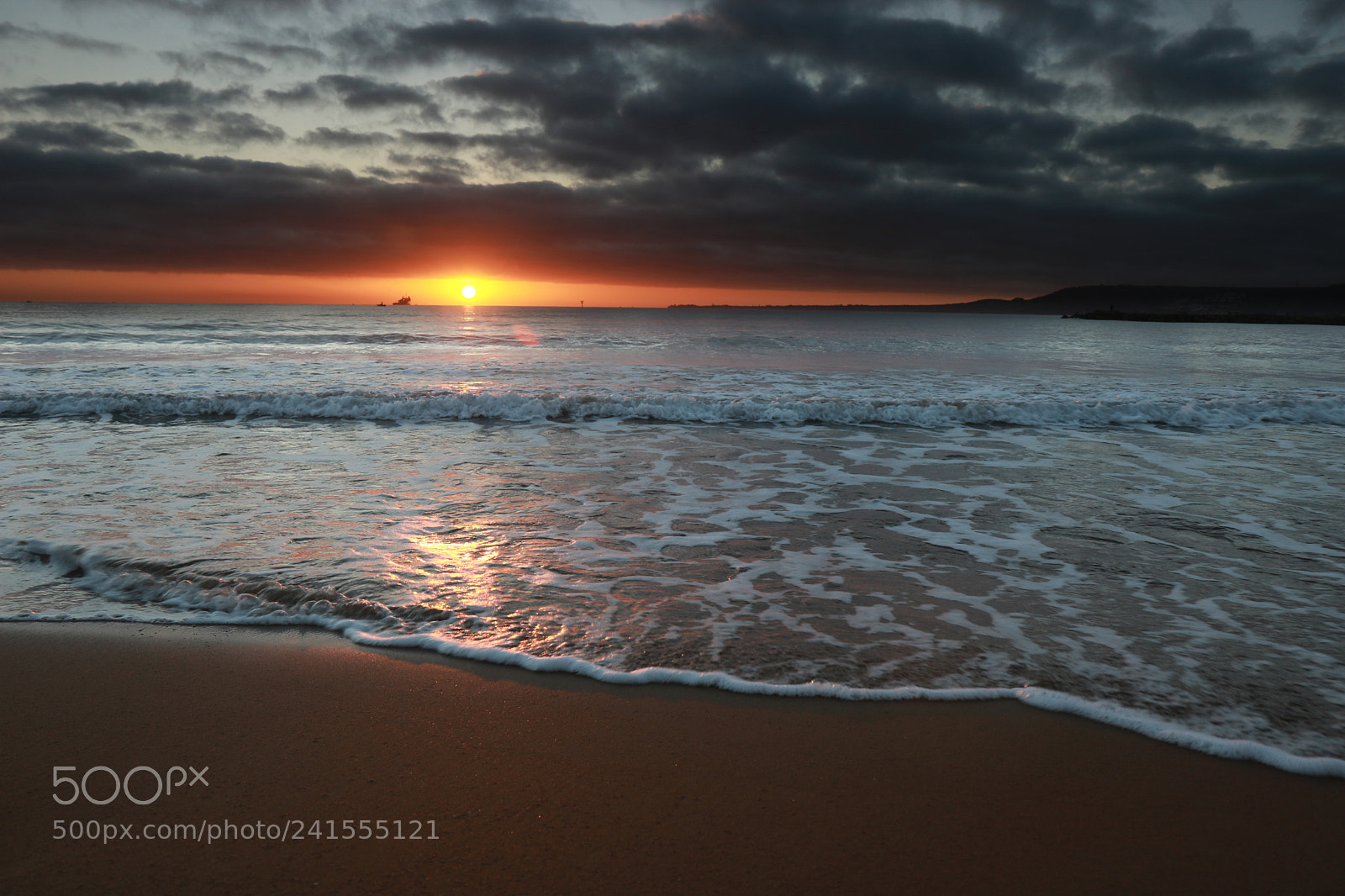 Canon EOS 750D (EOS Rebel T6i / EOS Kiss X8i) sample photo. Sunrise photography