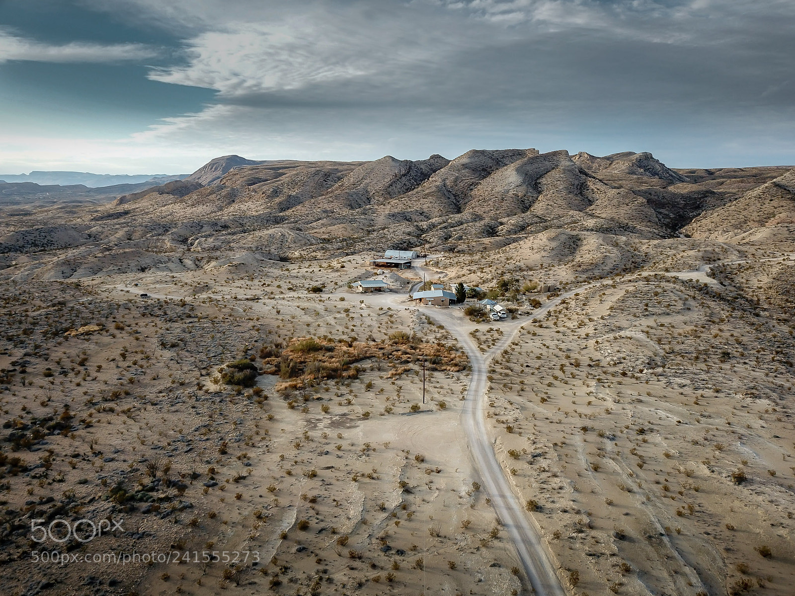 DJI FC220 sample photo. Big bend photography