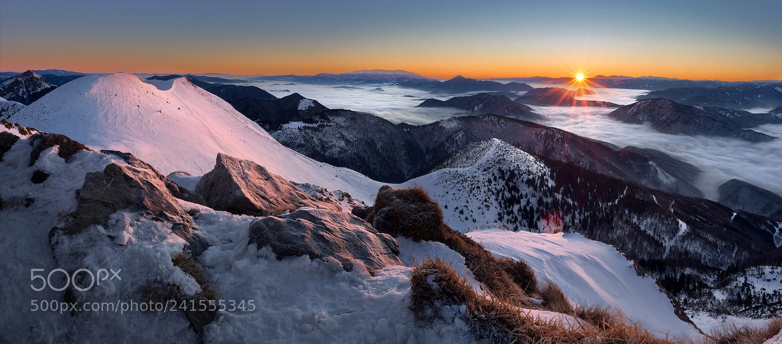 Olympus OM-D E-M10 sample photo. Slovakia mountains photography