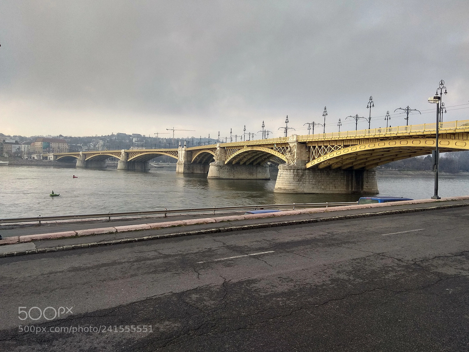 Xiaomi Redmi Note 4 sample photo. Margaret bridge photography