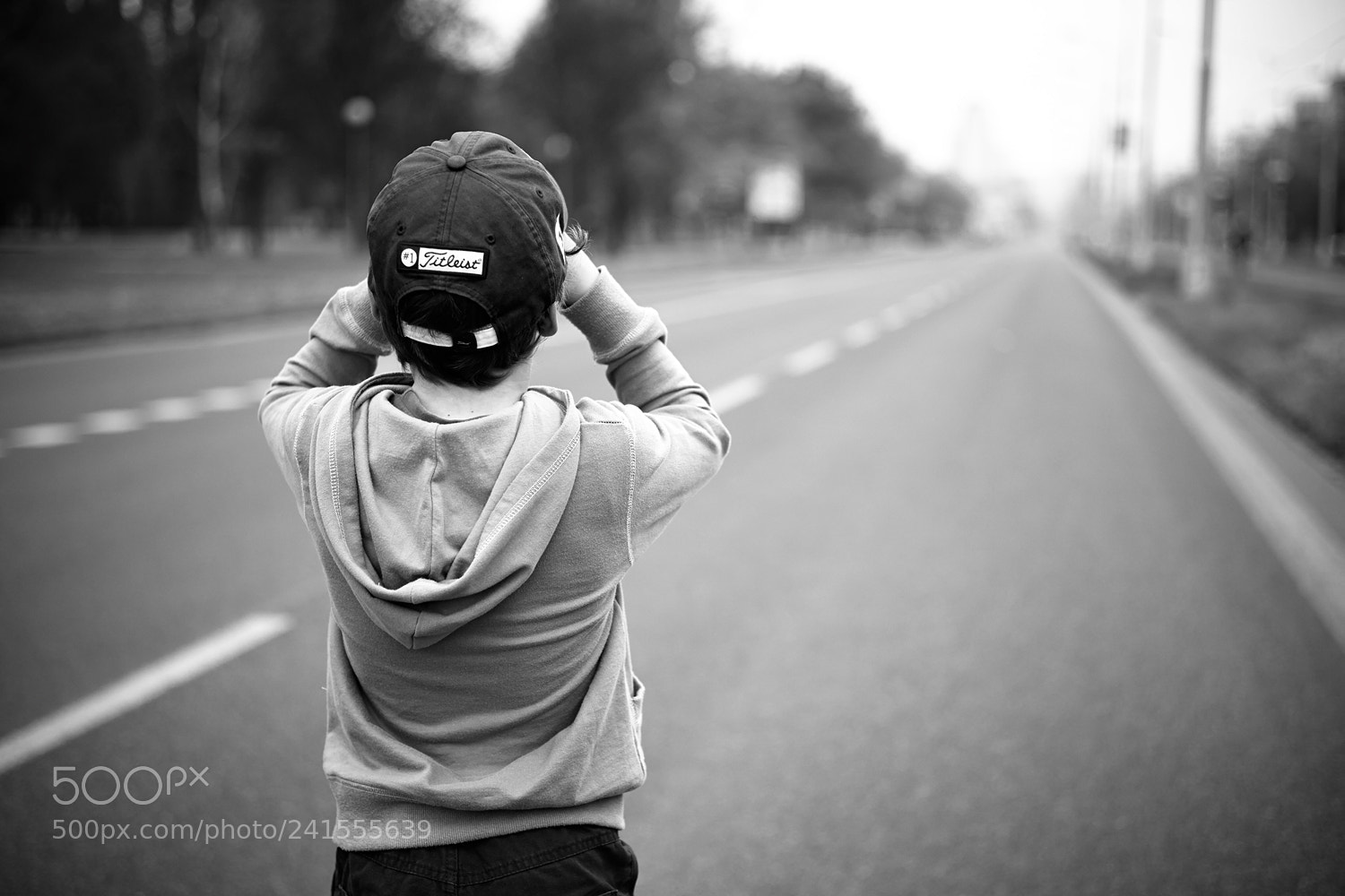 Leica M9 sample photo. Wait photography