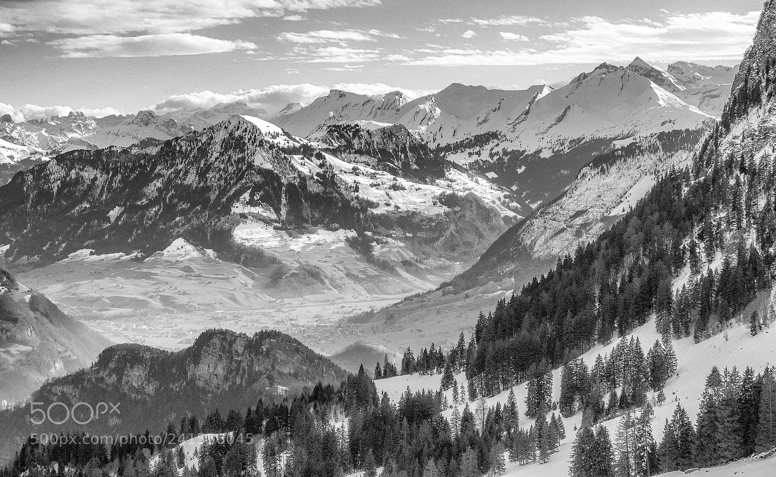 Panasonic Lumix DMC-GH4 sample photo. At the mountain top photography