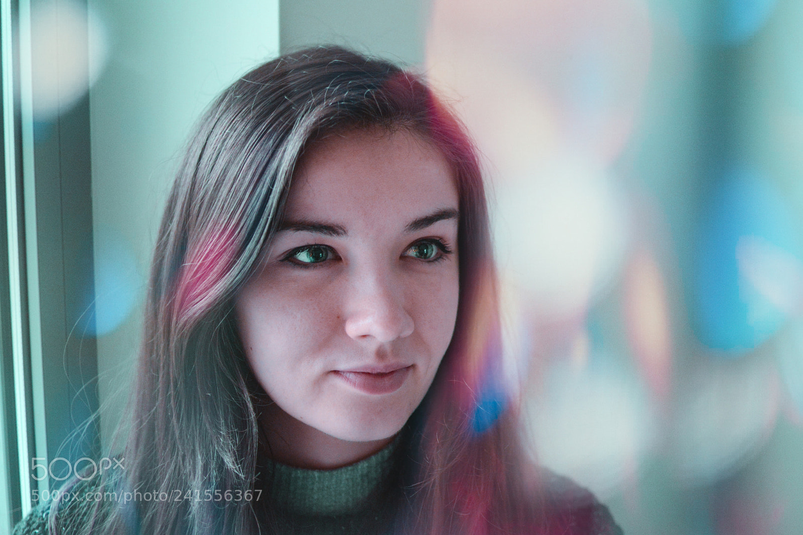 Nikon D7100 sample photo. Portrait #1 photography