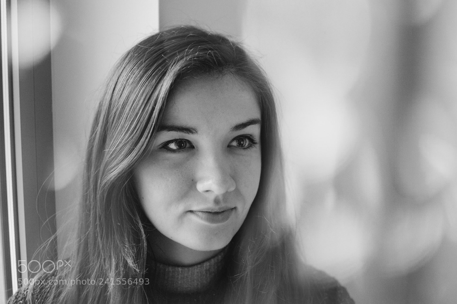 Nikon D7100 sample photo. Portrait #2 photography