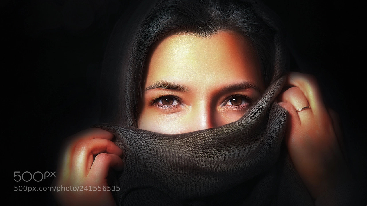 Sony Alpha DSLR-A850 sample photo. Olya photography