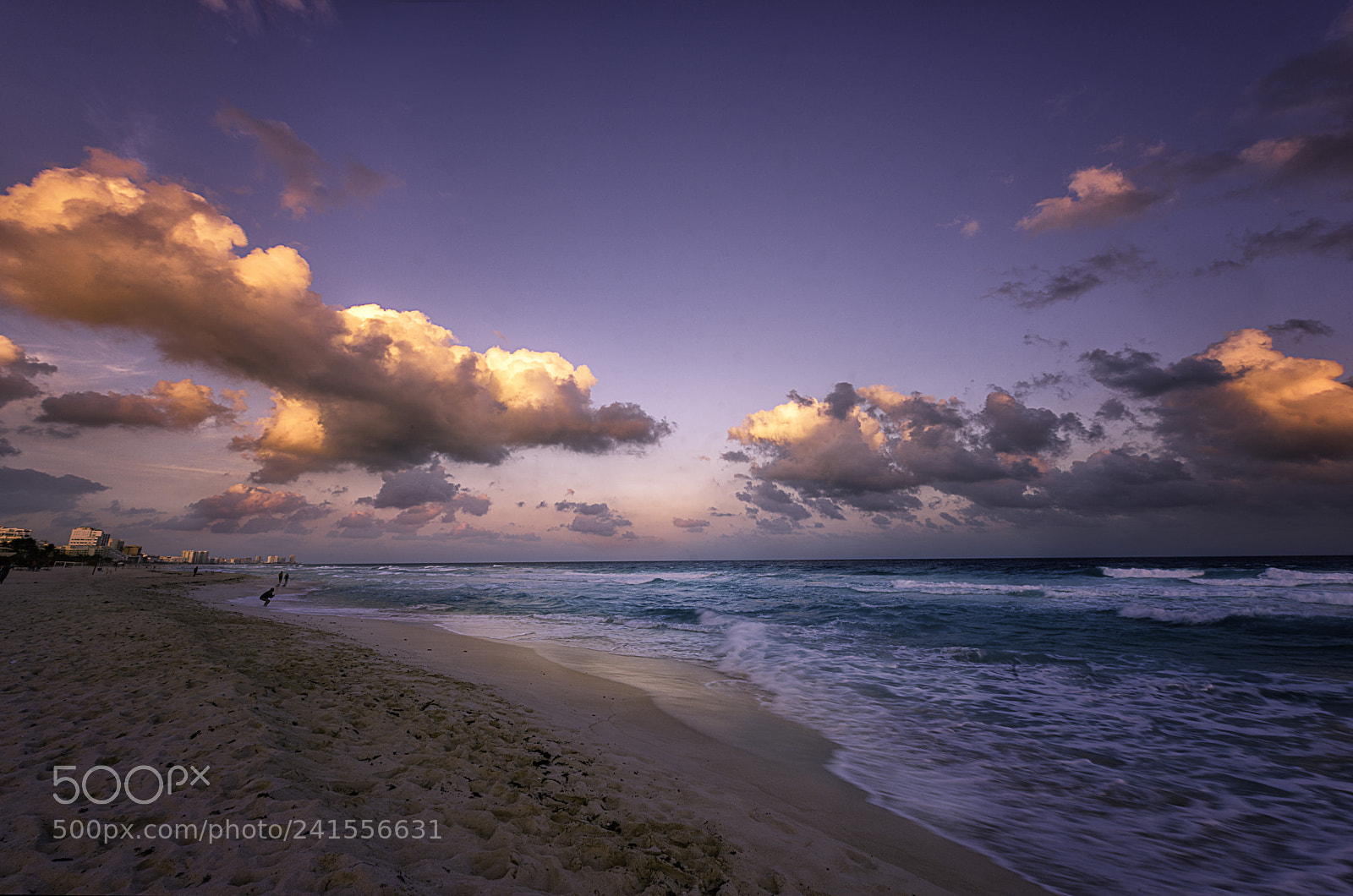 Nikon D810 sample photo. Sunset photography