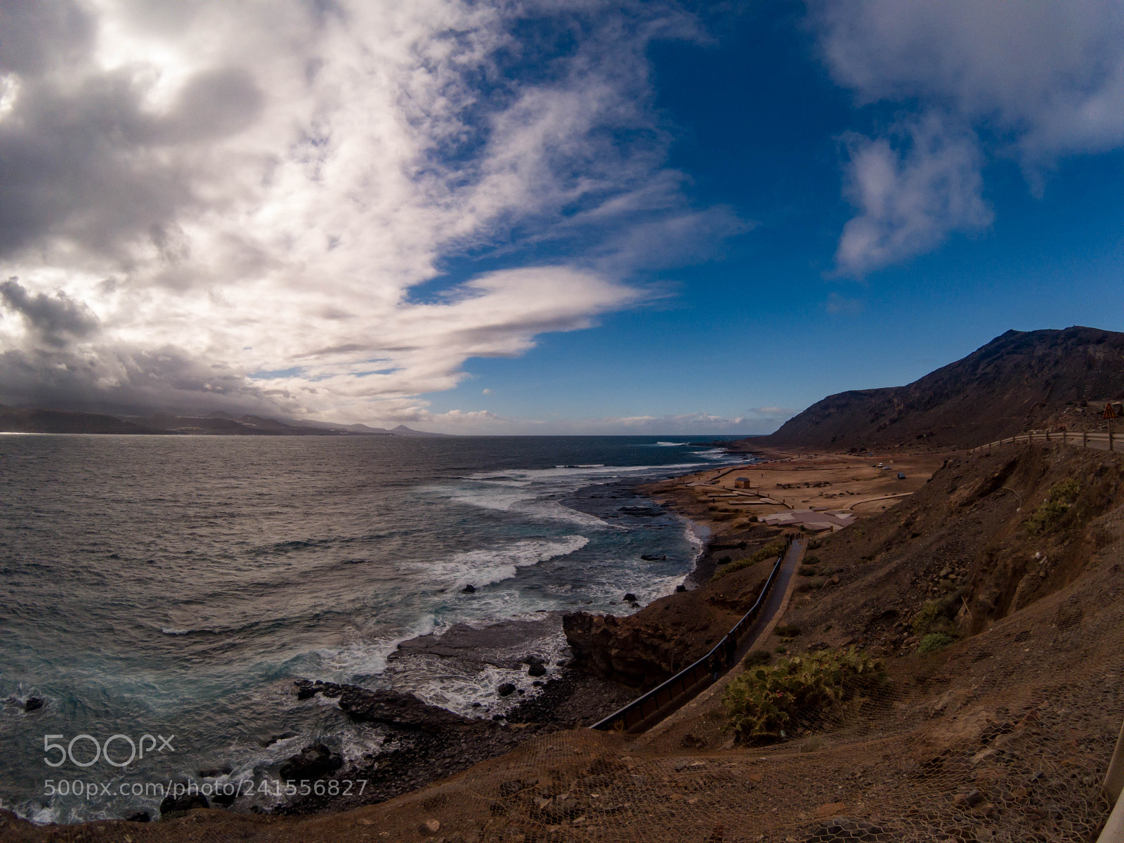GoPro Hero5 Black sample photo. Grancanaria photography