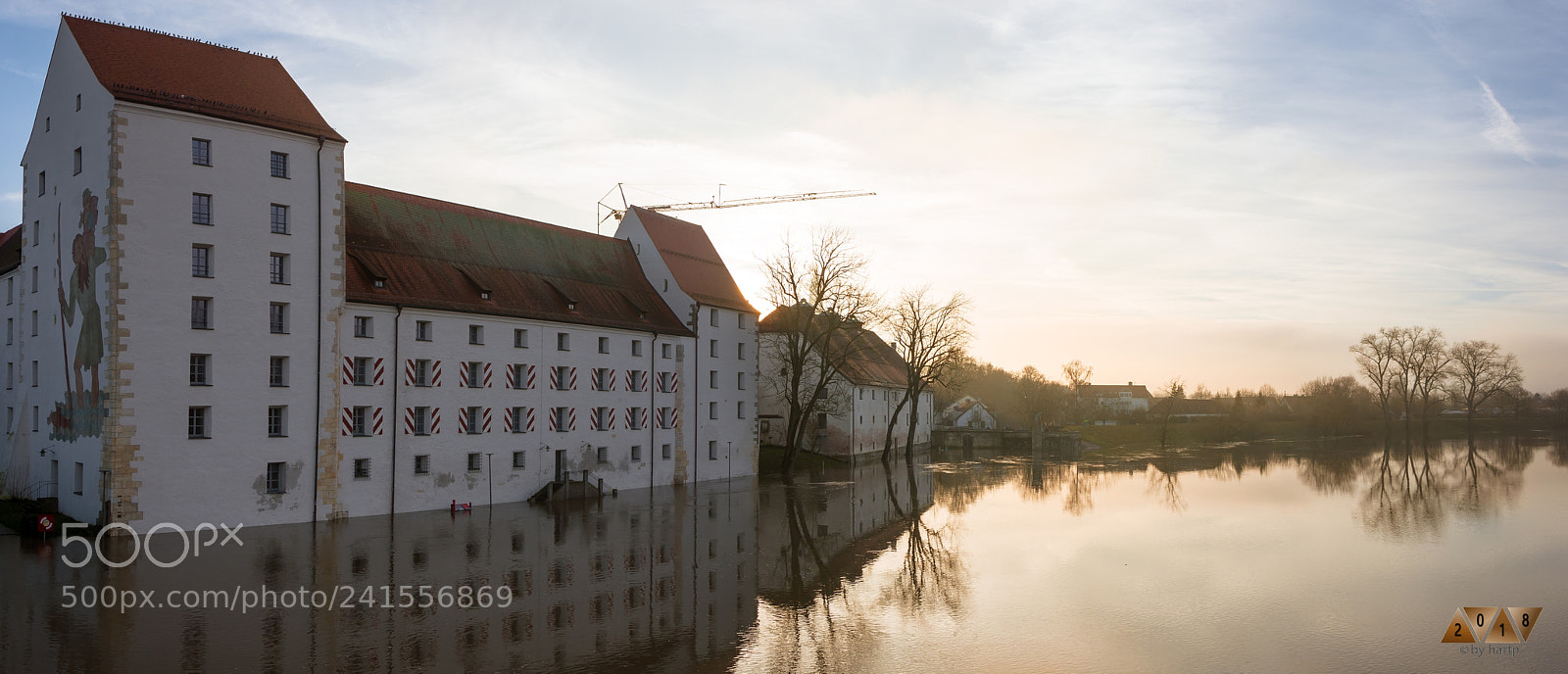 Nikon D7200 sample photo. Feuchte mauern photography