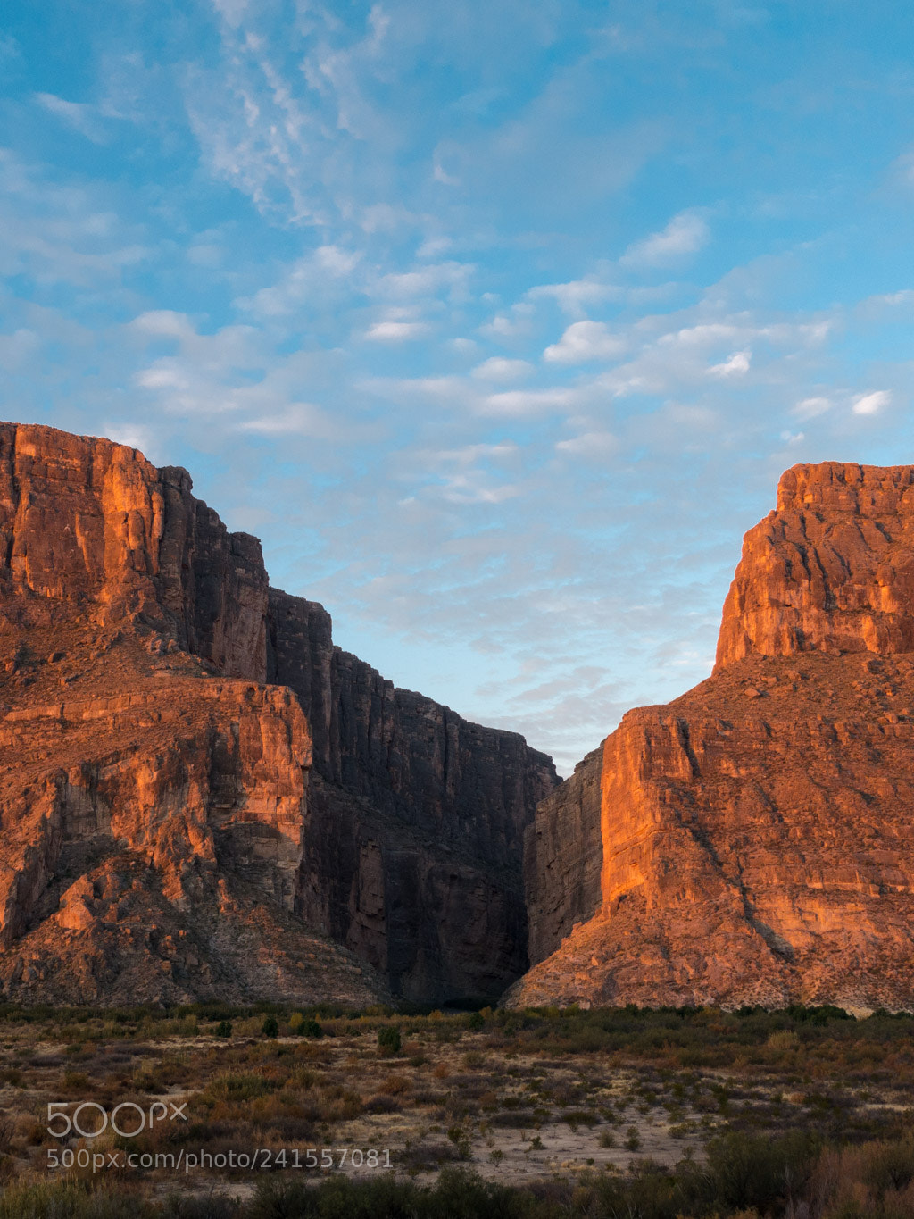Sony Cyber-shot DSC-RX100 IV sample photo. Santa elena canyon photography