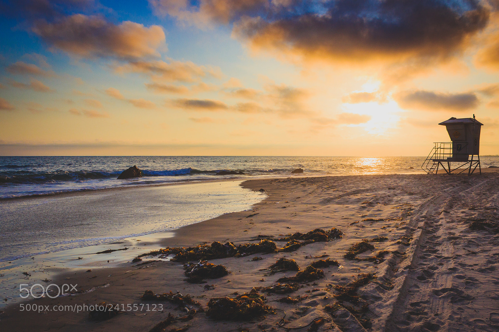 Canon EOS 600D (Rebel EOS T3i / EOS Kiss X5) sample photo. Crystal cove sunset photography