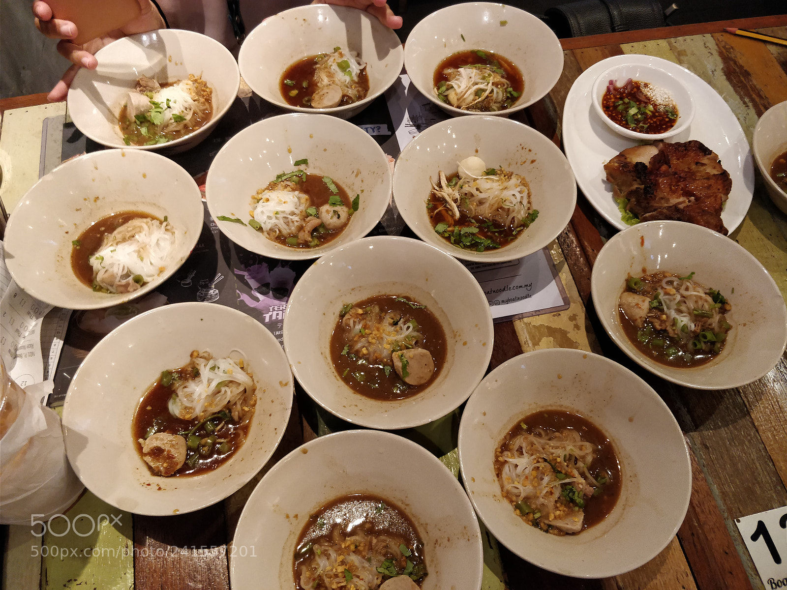 OnePlus 5 sample photo. Boat noodles #thaifood#atmalaysia photography