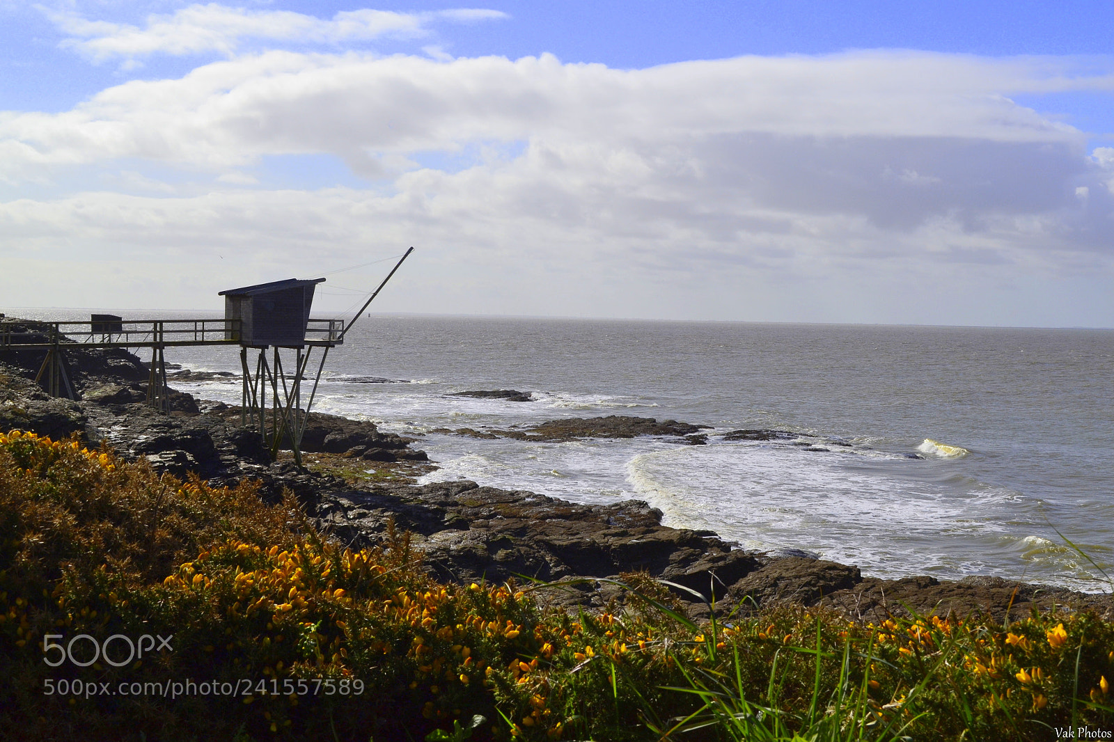 Nikon D3100 sample photo. Fisherman's hut on stilts photography