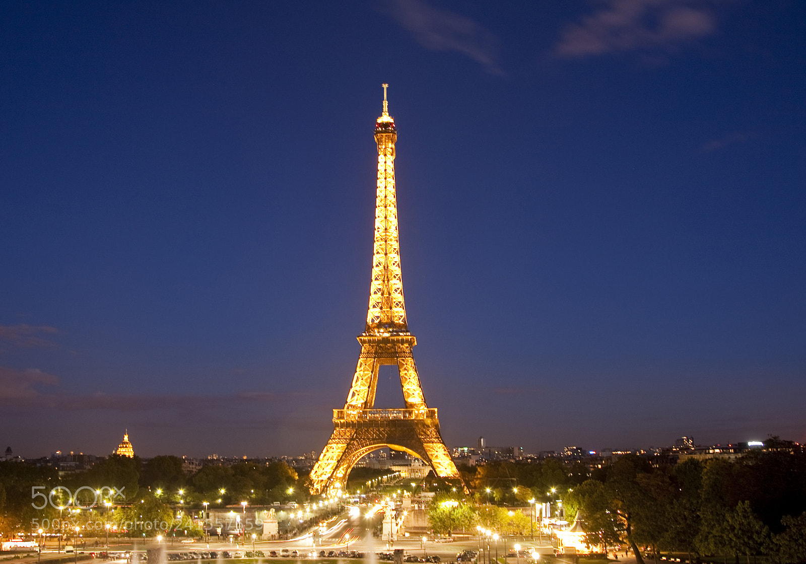 Canon EOS 5D sample photo. Paris photography
