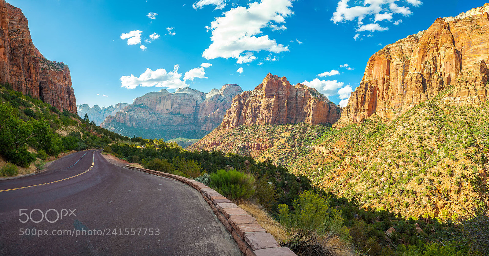 Canon EOS 5D sample photo. Zion national park photography