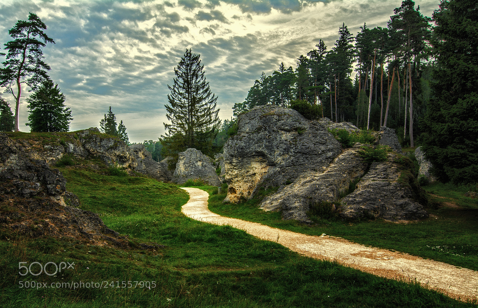 Nikon D7100 sample photo. The land of myths photography