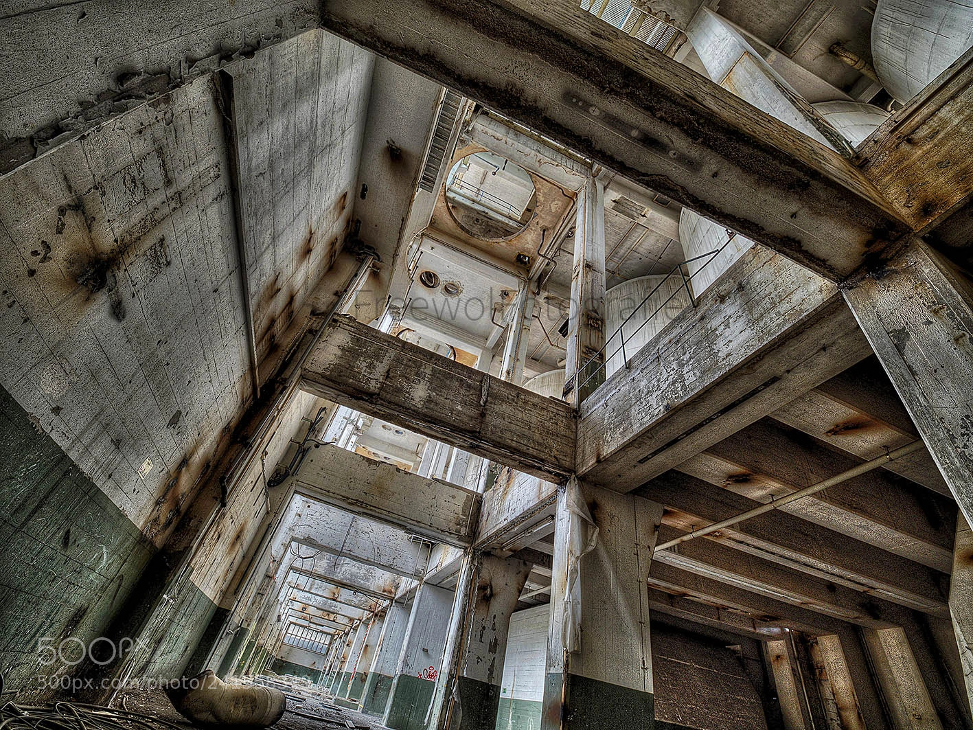 Olympus OM-D E-M5 sample photo. Labyrinth ... photography