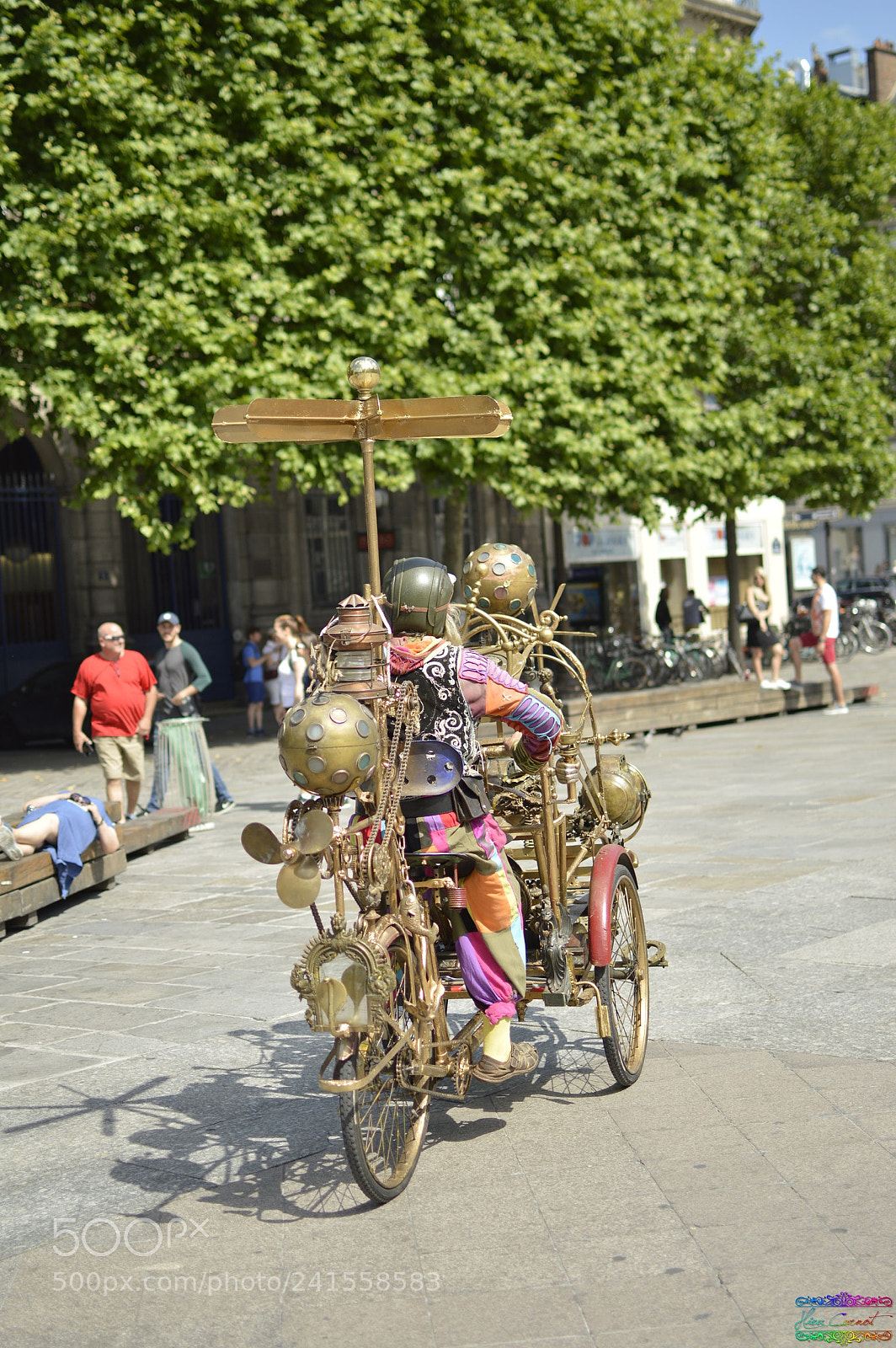Nikon D3200 sample photo. Paris photography