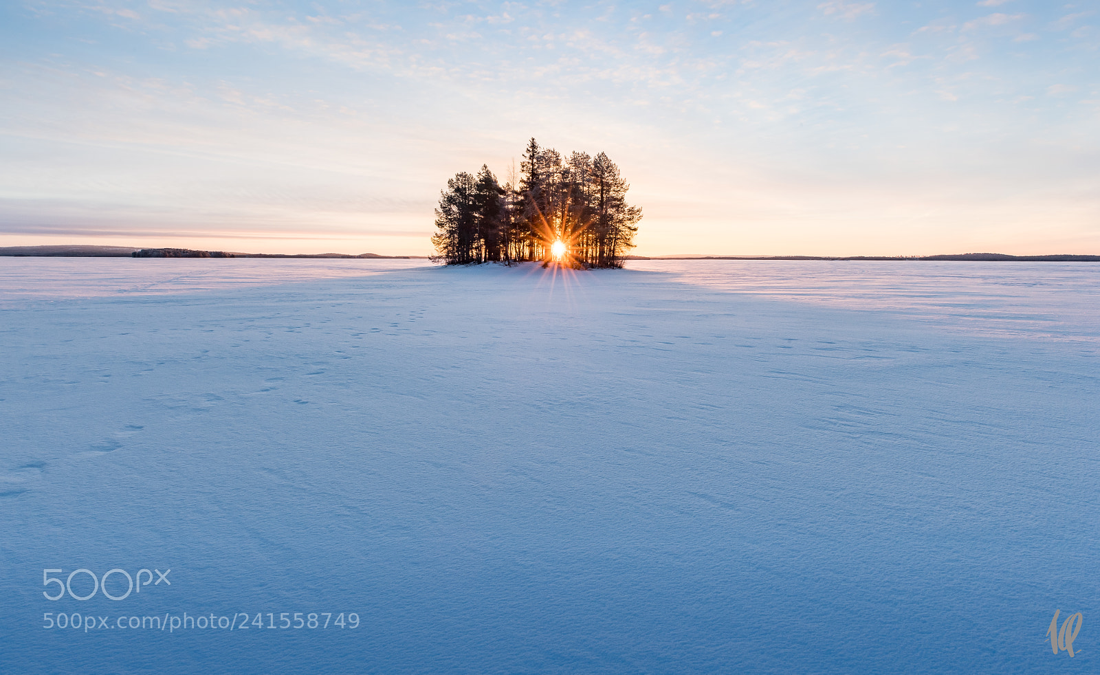 Nikon D5 sample photo. Frozen island photography