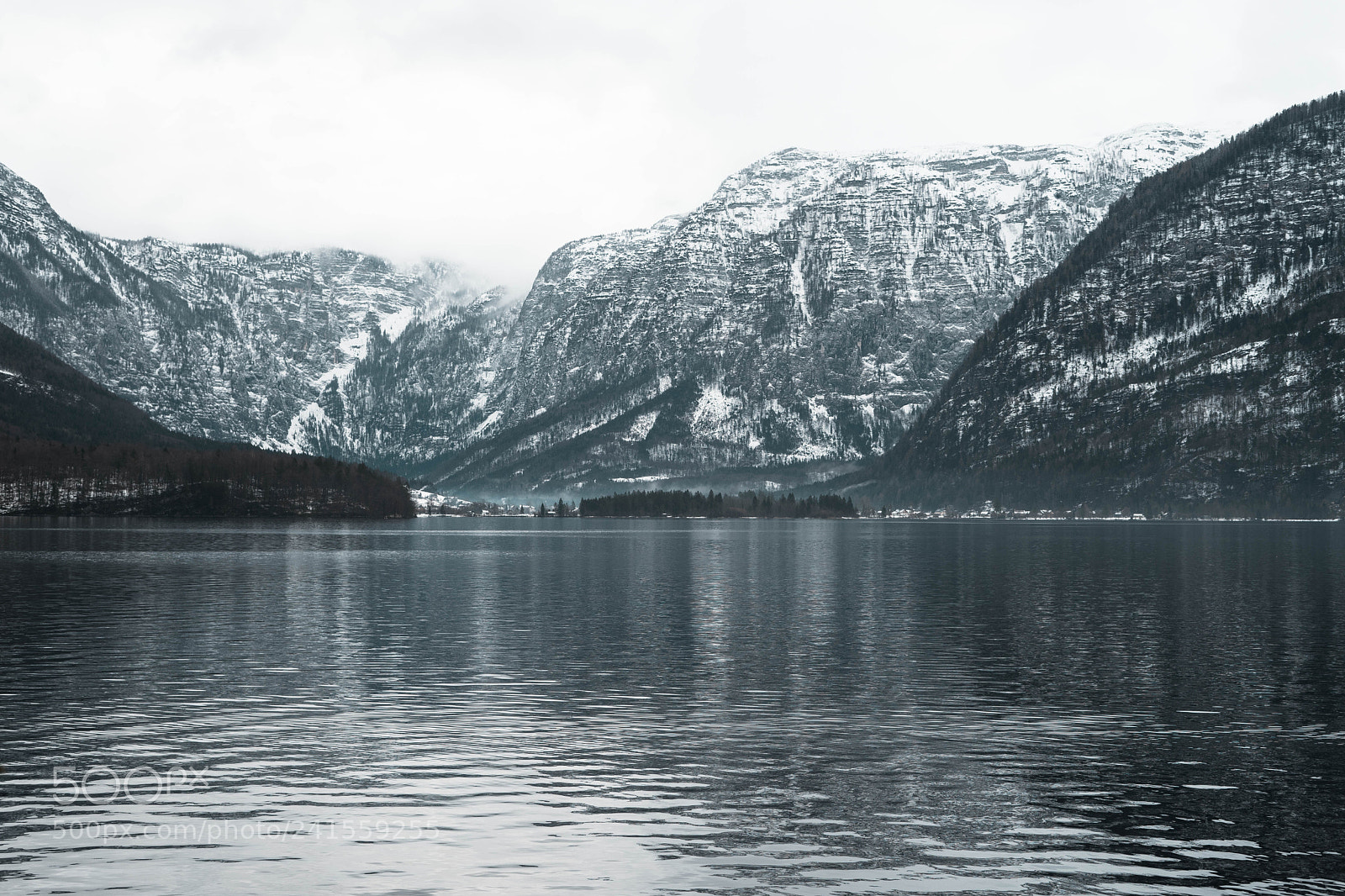 Sony a7 II sample photo. Hallstatt photography