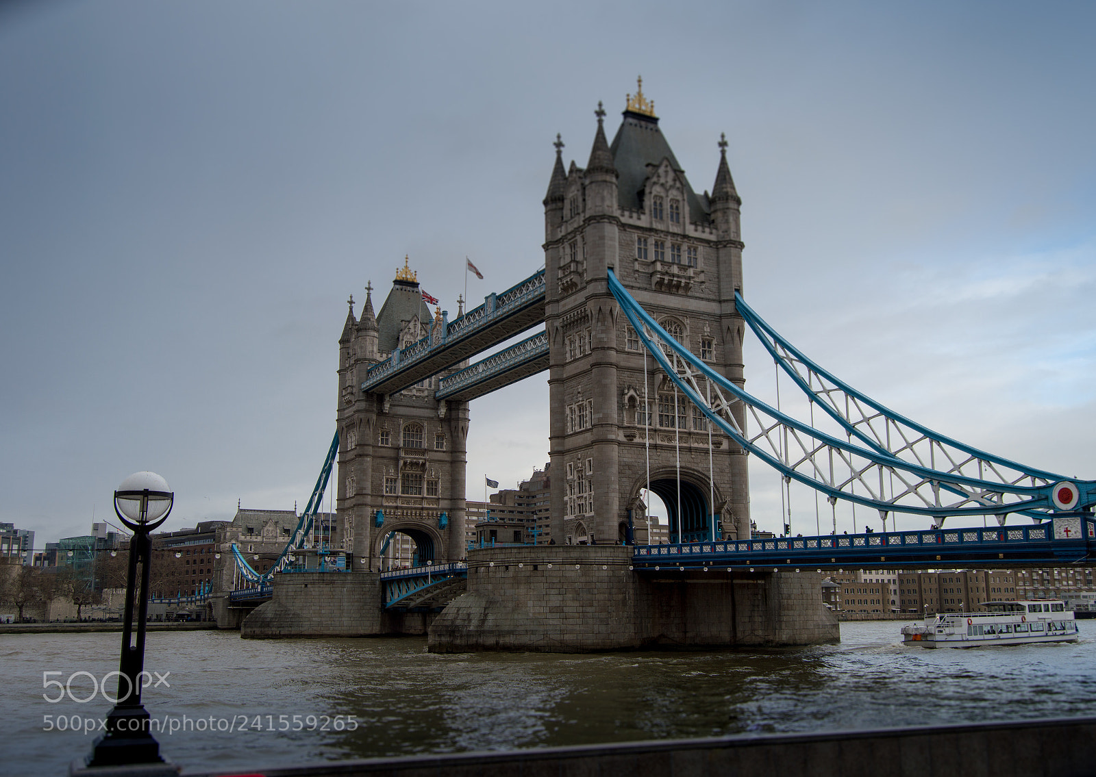 Nikon D3200 sample photo. Bridge of the capital photography