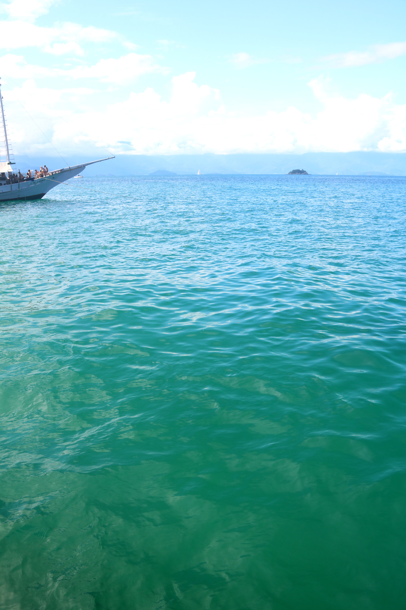 Canon EOS 760D (EOS Rebel T6s / EOS 8000D) sample photo. Gentle sea photography