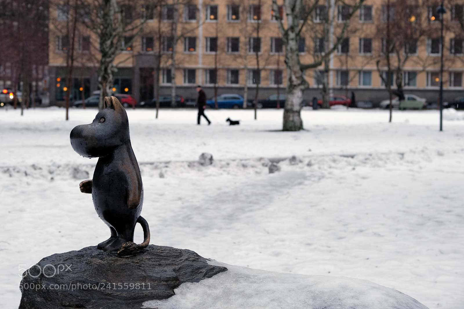 Fujifilm X-T2 sample photo. Statue photography